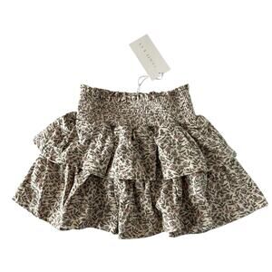 NEW Jamie Kay floral tiered skirt